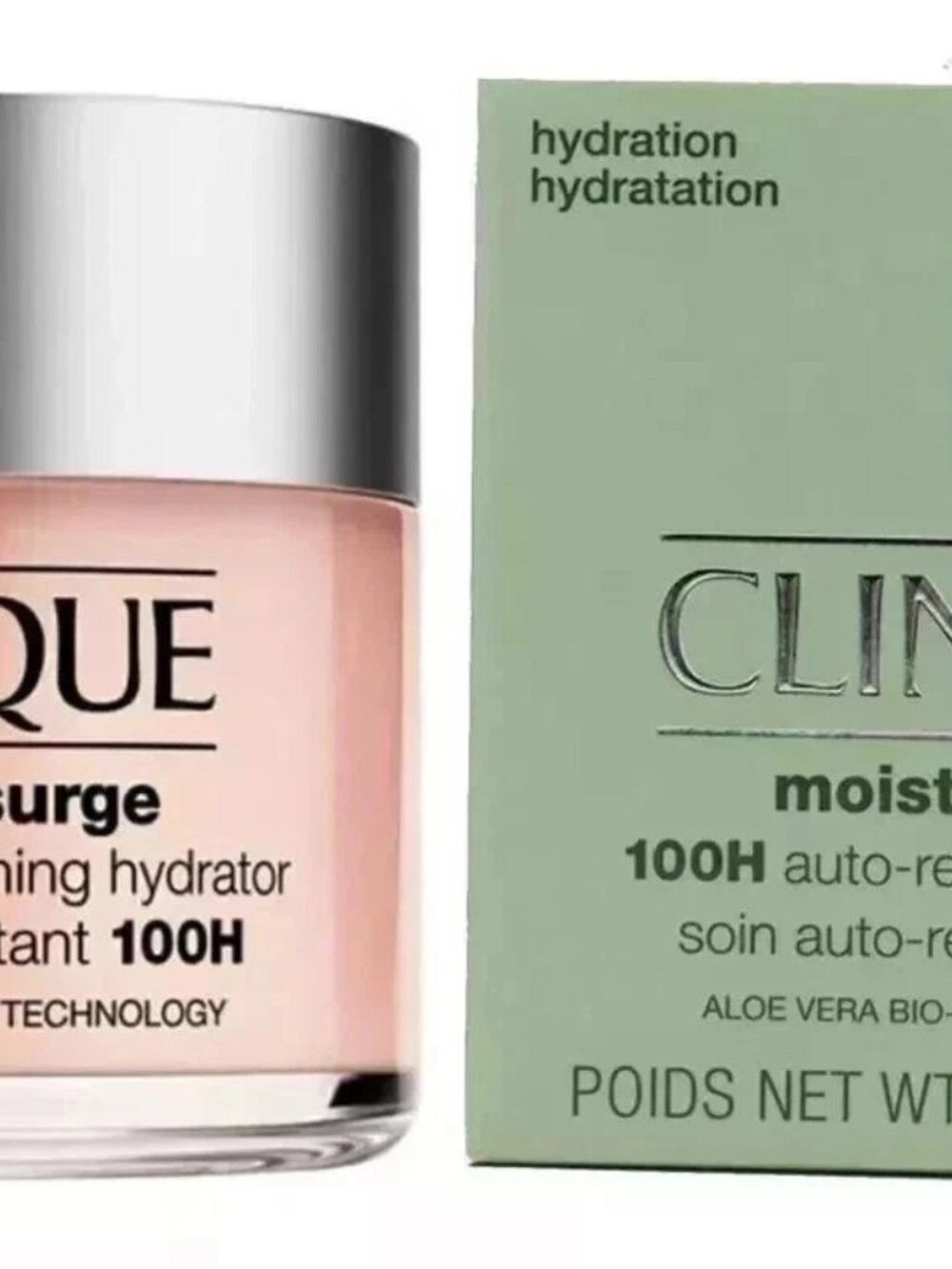 Clinique Moisture Surge 100H Auto Replenishing Hydrator 4.2oz 125ml - Picture 1 of 7